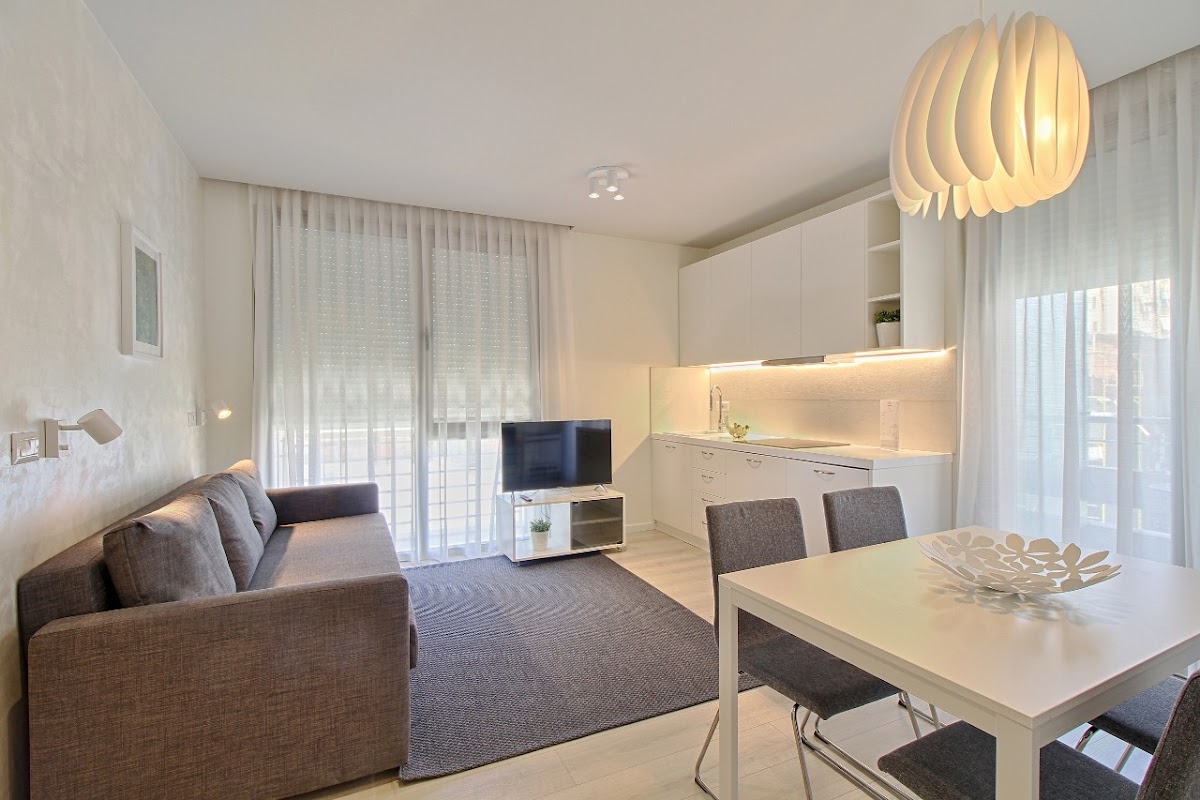 THE ROOMS - Serviced Apartments Nobis Complex photo 5