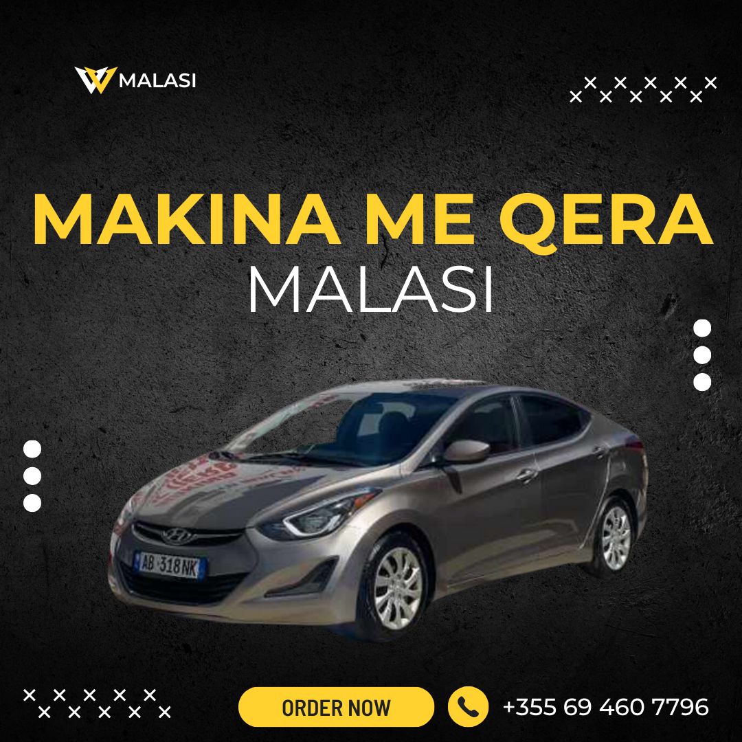 makina me qera malasi photo 2