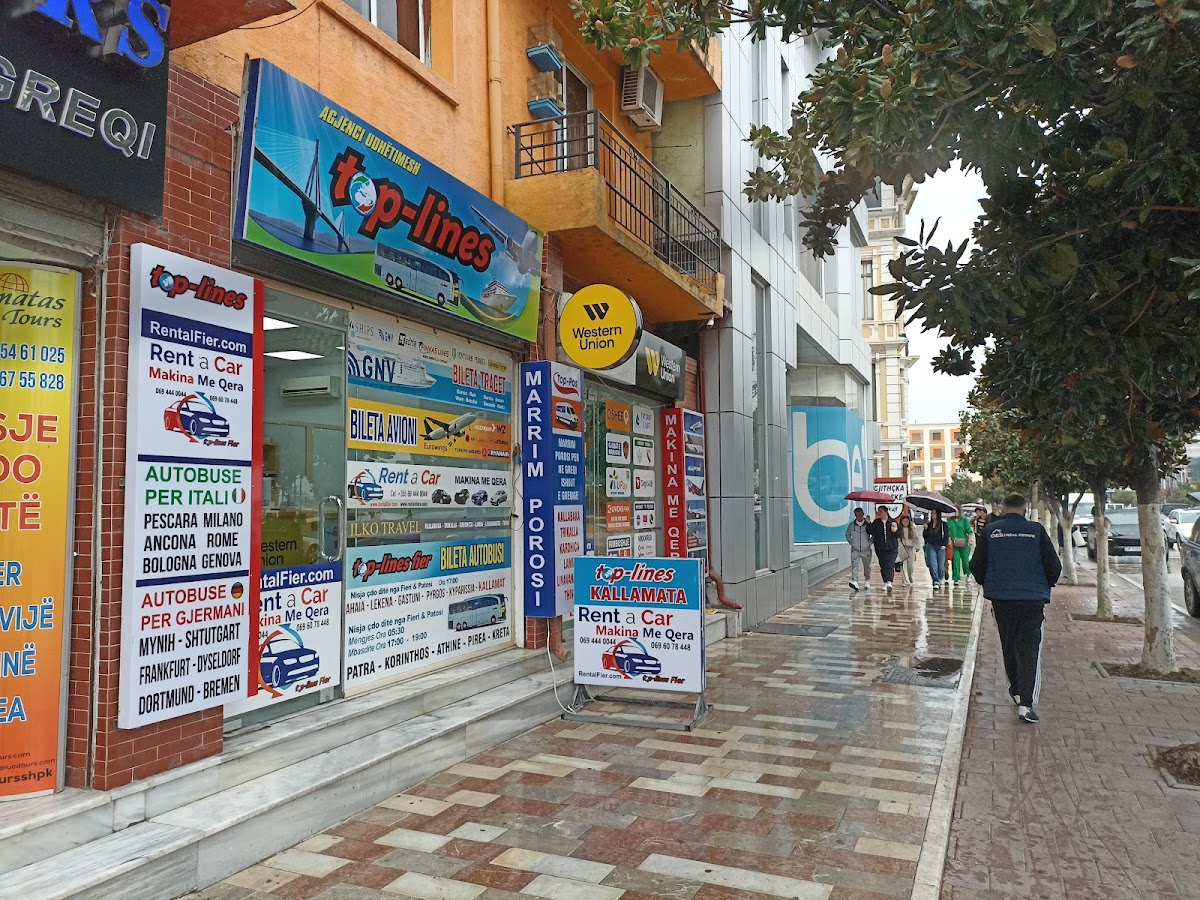 Makina me Qera Fier Rental Fier Albania photo 3