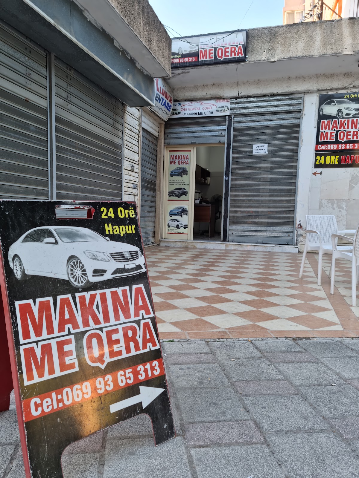 Makina me Qera COBO Vlore photo 2