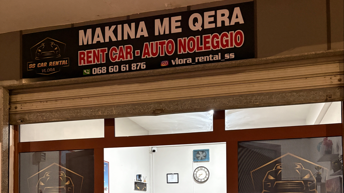 makina me qera ss rent car photo 2