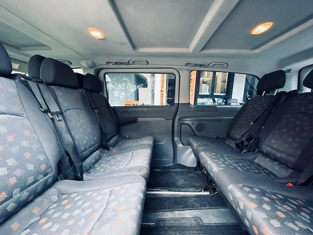 NOLEGGIO Auto Van MiniVan MAXIVAN Durazzo Tirana Rental Car Tirana Airport MAKINA ME QIRA Durres photo 2