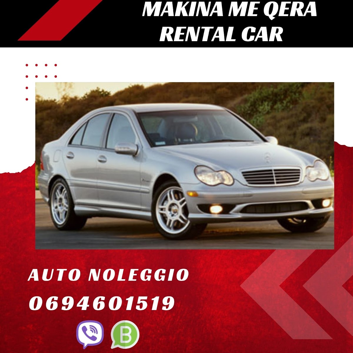 Makina me Qera / Rental Car Vuksani photo 2