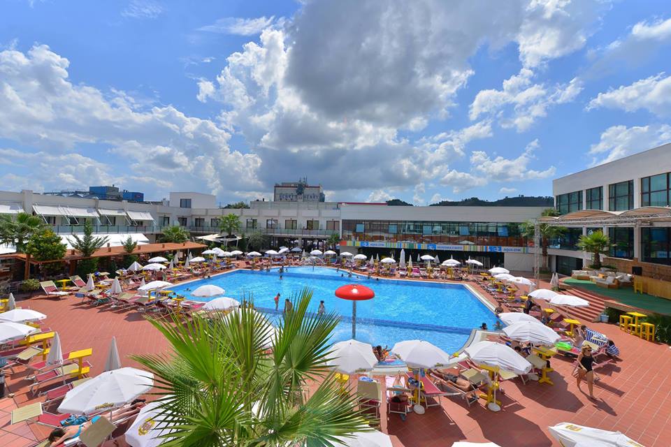 Te Stela Resort