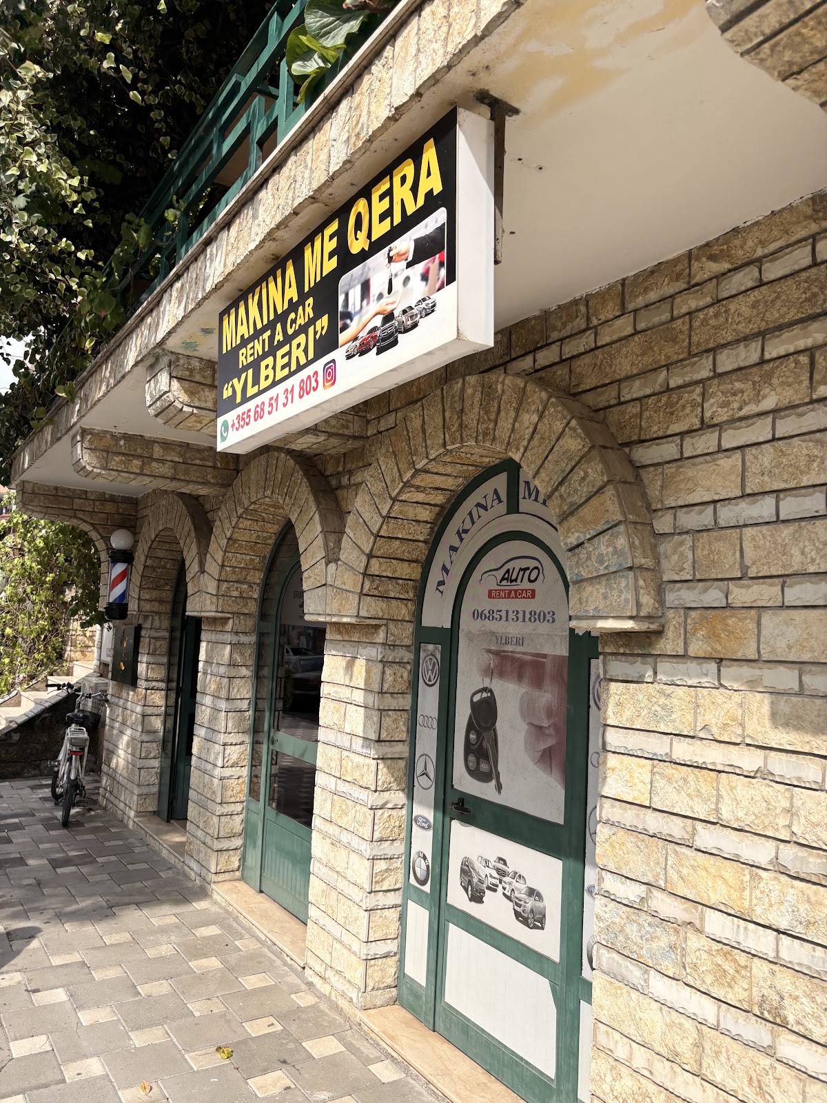 Makina me Qera Ylberi photo 2