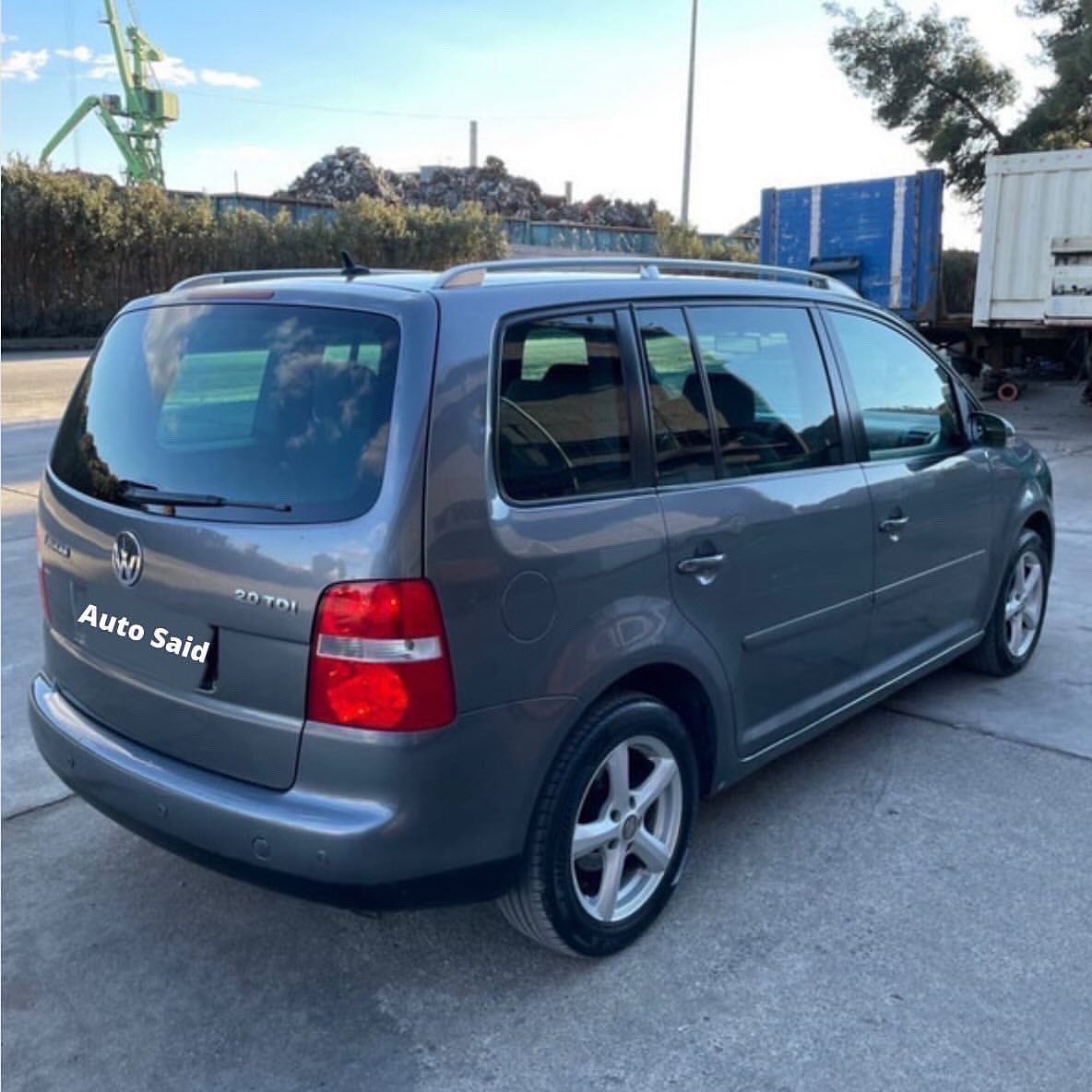 Said Car Rental - Makina me qera Elbasan photo 4