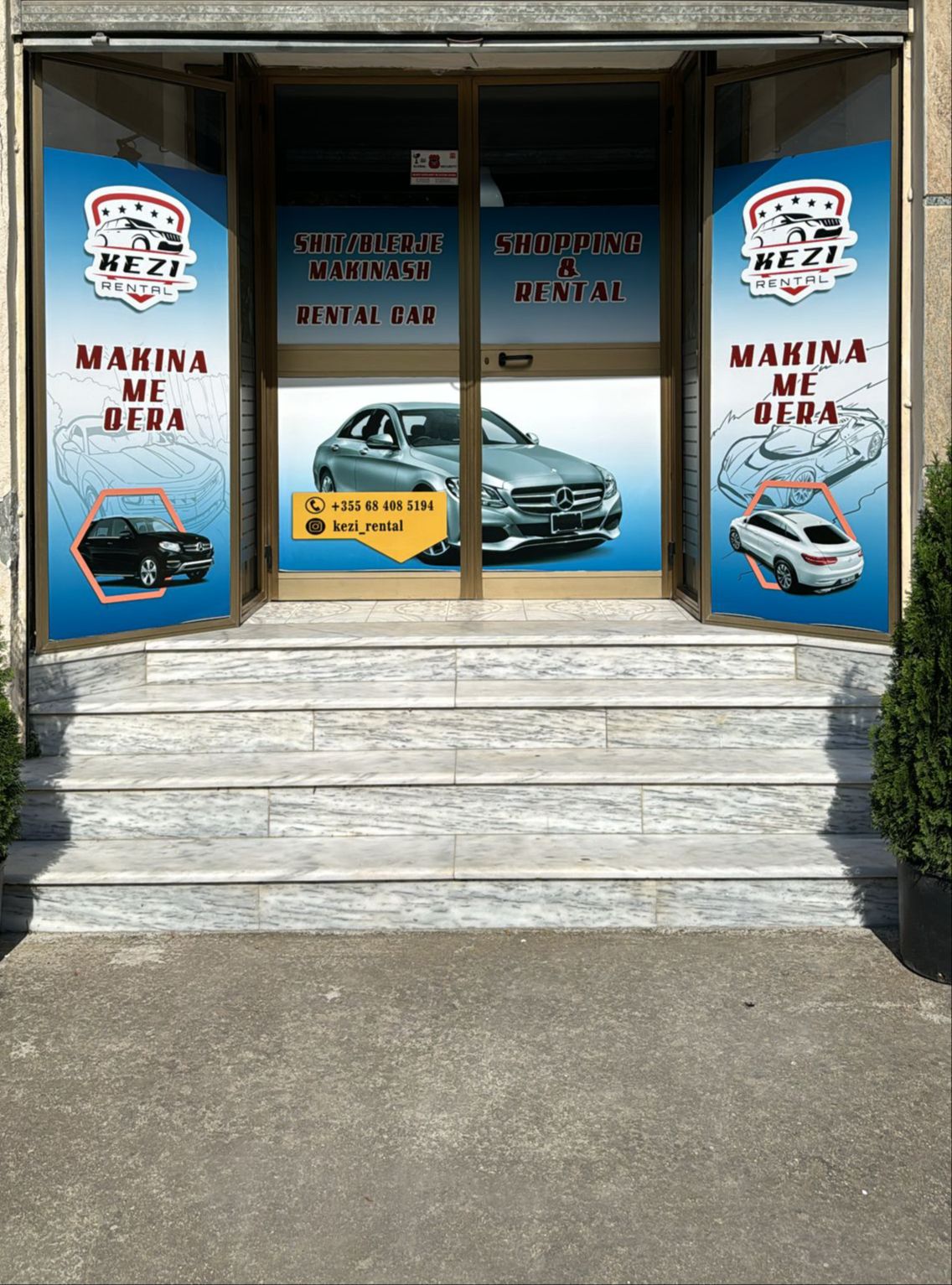 Kezi Rental