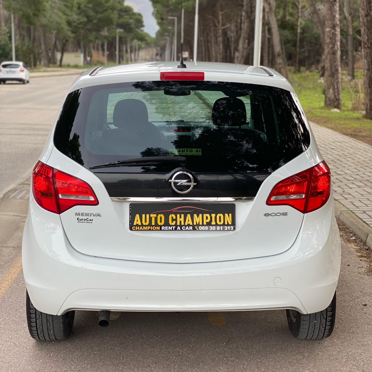 Champion Rental Car photo 2