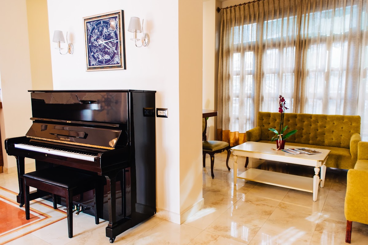 Sar'Otel Boutique Hotel photo 5