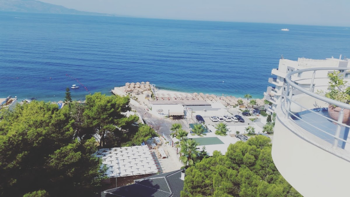 Hotel Seaside Artist Saranda photo 3