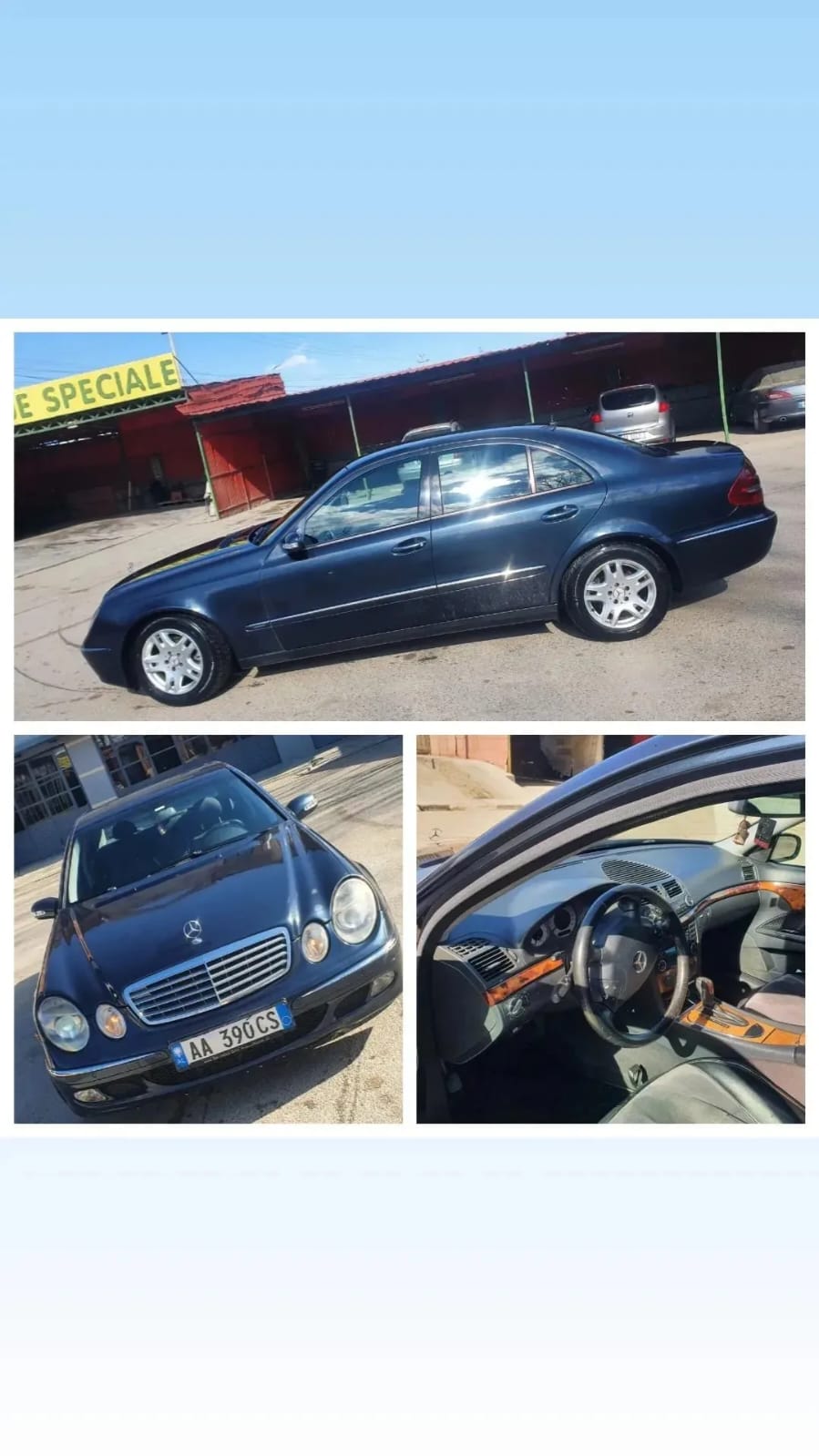 Rent Car ES — Makina me Qira në Korçë — photo 3