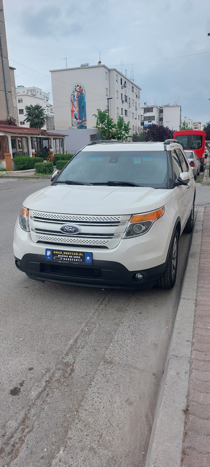 Amar_rentcar.al makina me qera photo 2