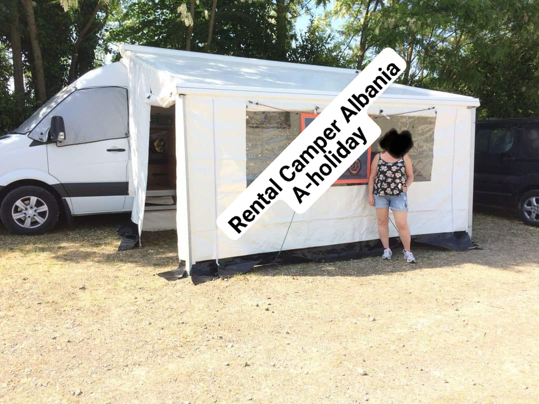 Rental Camper Albania (A-holiday) photo 4