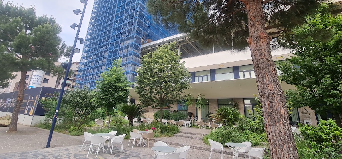 Hotel Nobel Cente Tirana