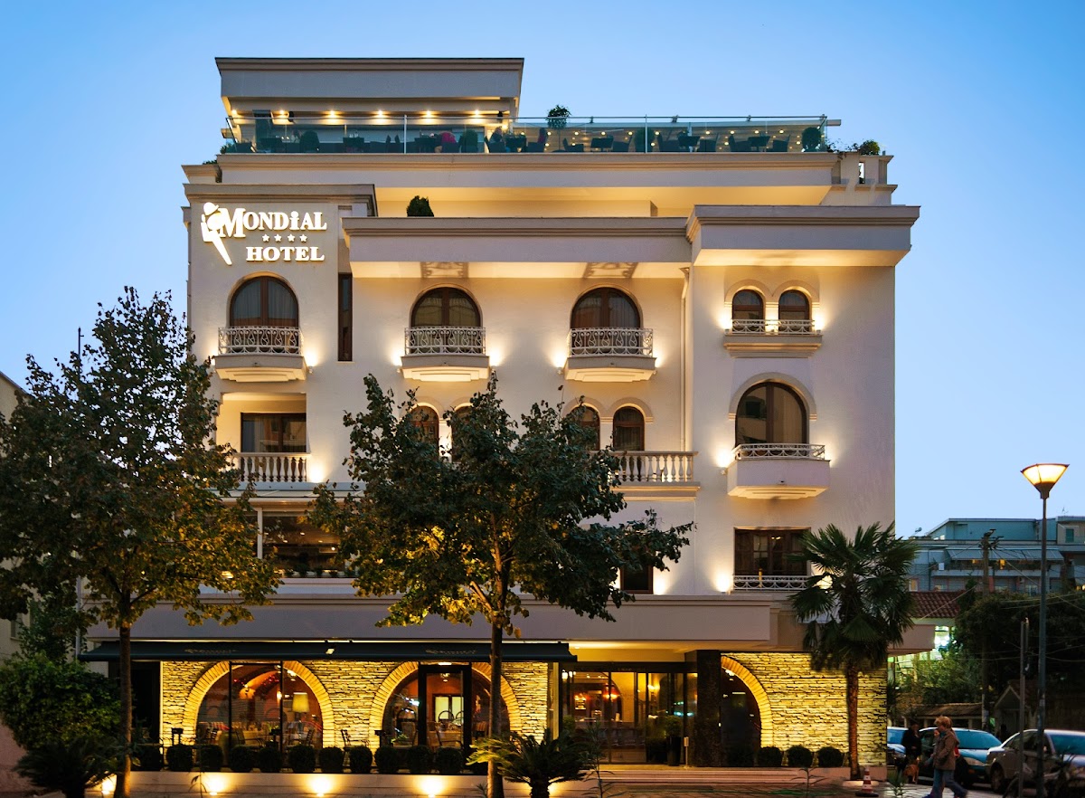Hotel Mondial photo 5