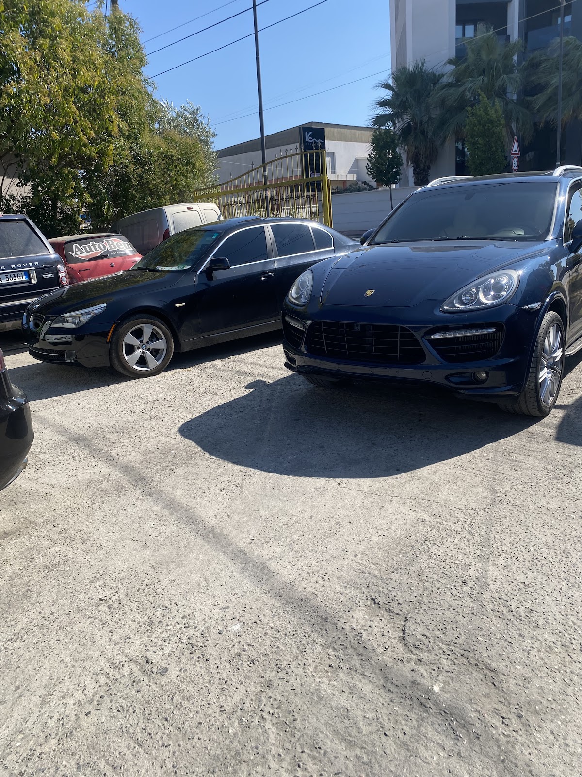AUTO REI