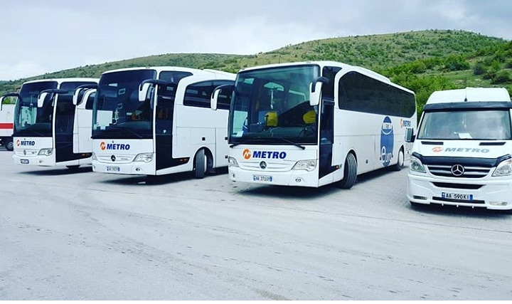 Metro-Euro Tirana