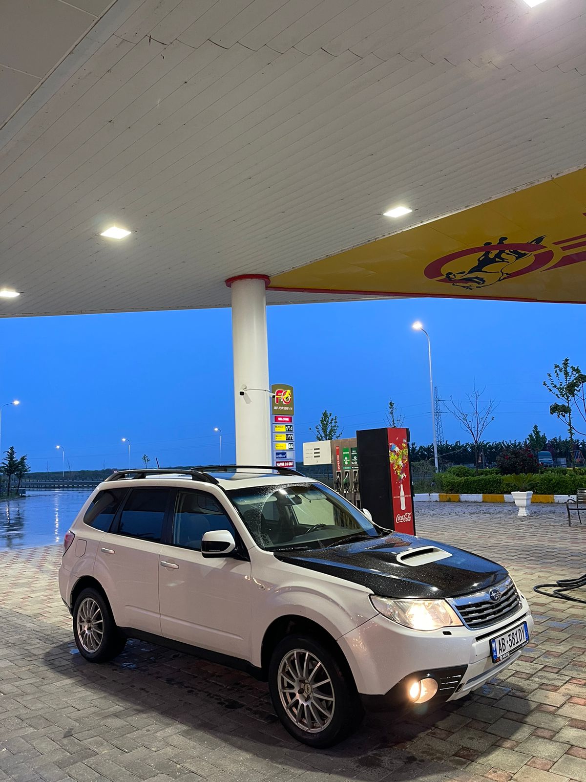 Car Rental Vlore Rrokaj