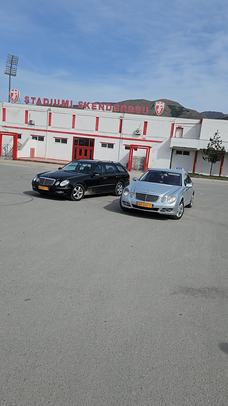 Taxi elektrike korce photo 3