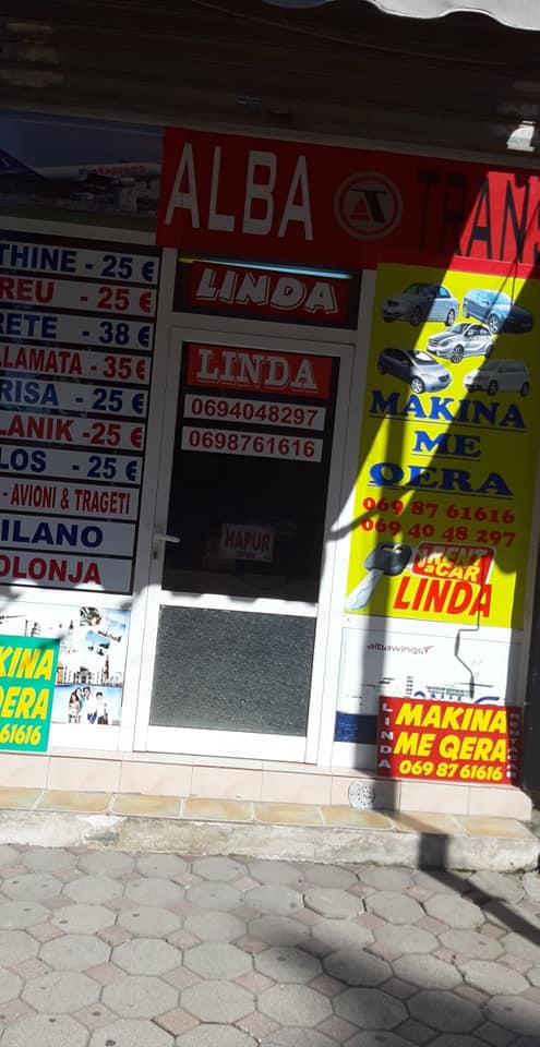 Makina me Qera Lushnje Linda photo 2