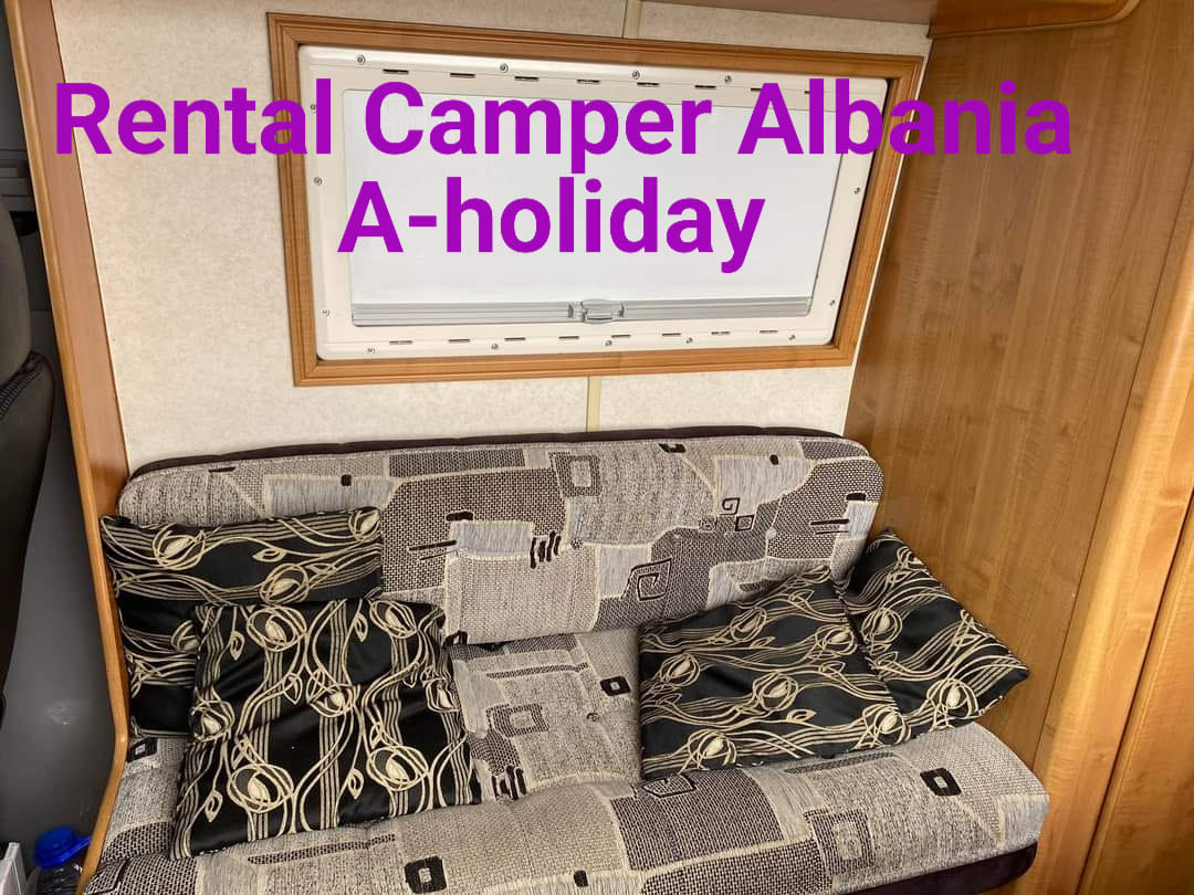 Rental Camper Albania (A-holiday) photo 5