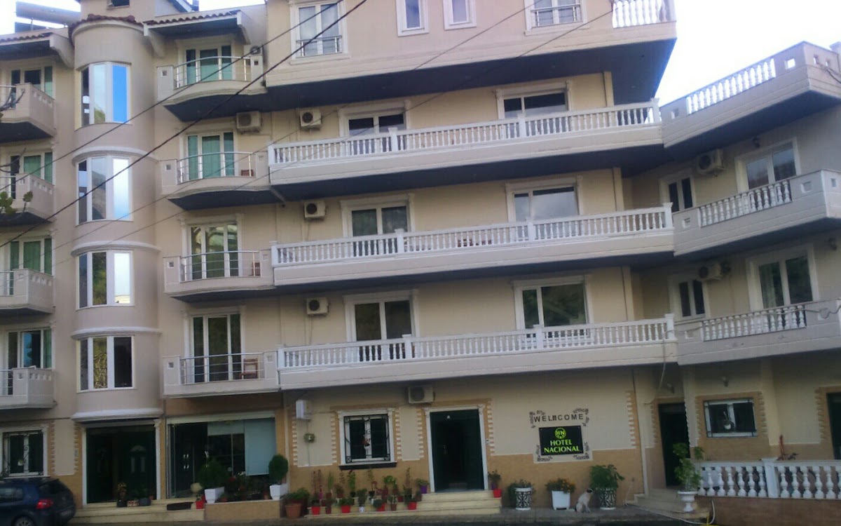 Hotel Nacional Vlorë photo 4