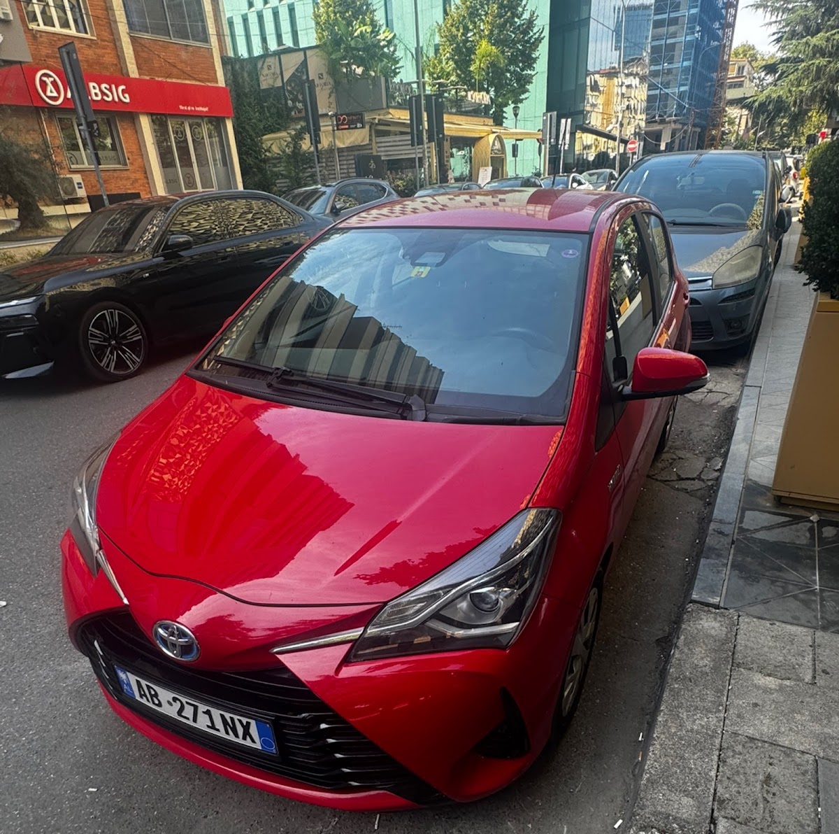 First Rent Car - FIRST GROUP