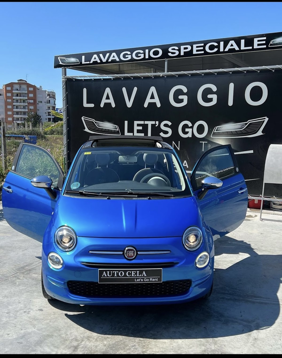 Let’s go rent — Makina me Qira në Kavajë — photo 3