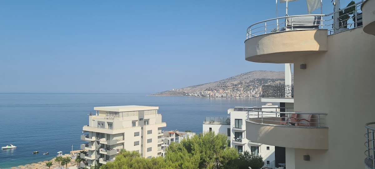 Hotel Seaside Artist Saranda