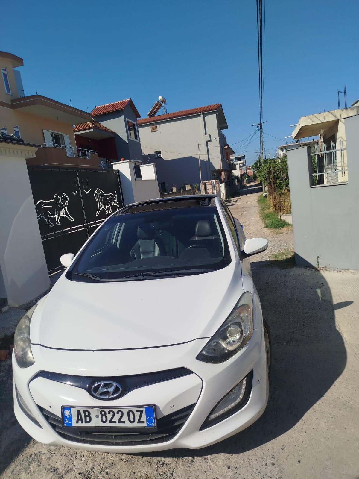 Makina me qera durres Flori photo 4