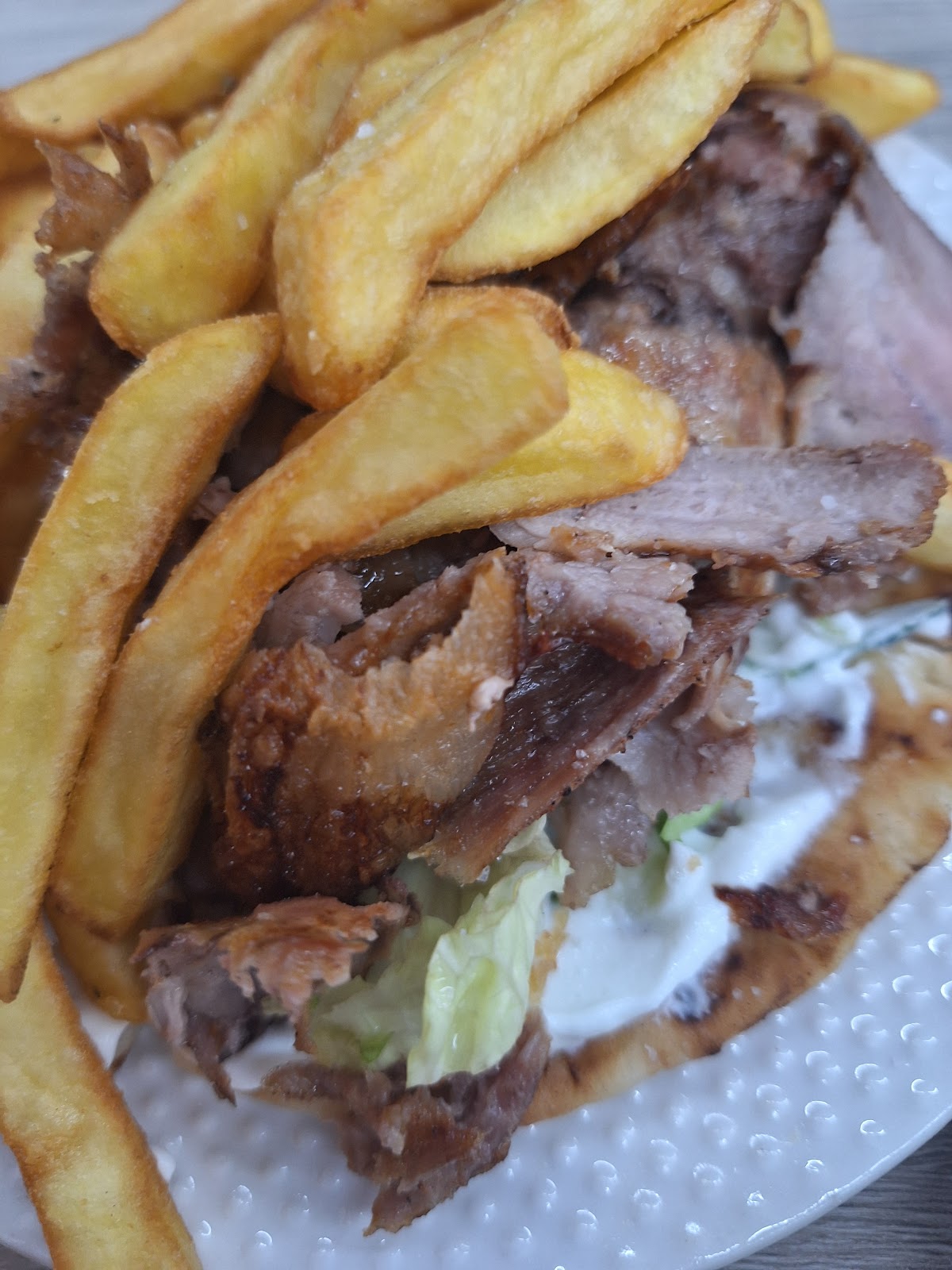 Fast Food Piceri Kreperi Lio photo 5