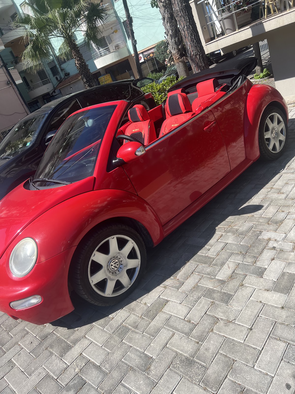 Makina me qira KRYEMADHI / Car Rental KRYEMADHI photo 3