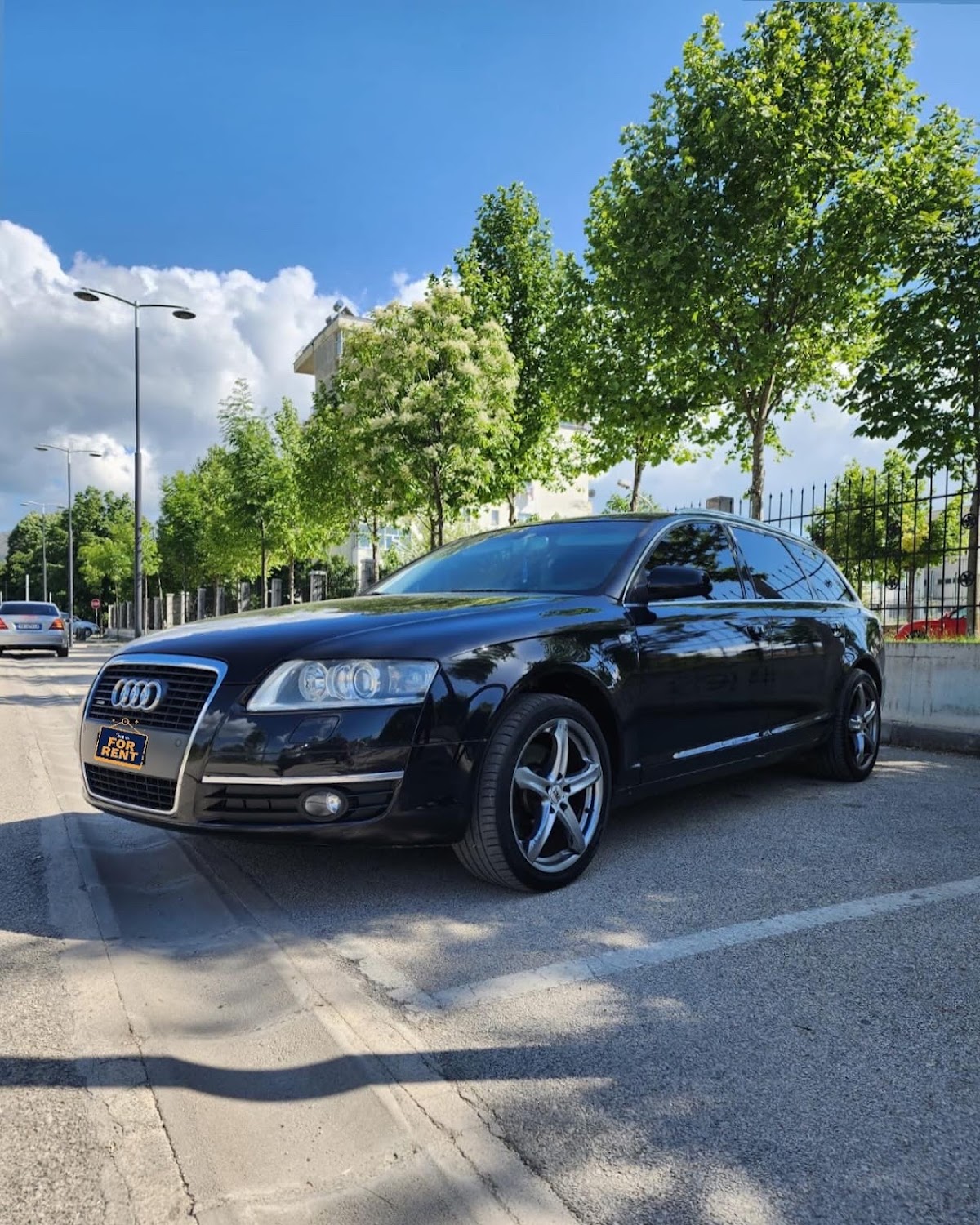 Makina Me Qera Bon Voyage (Rent a car) photo 3