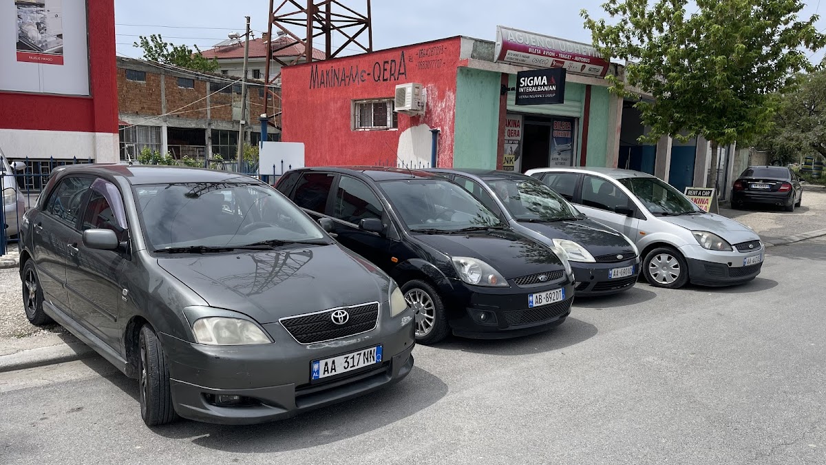 Rent a car unik Makina me qera photo 4