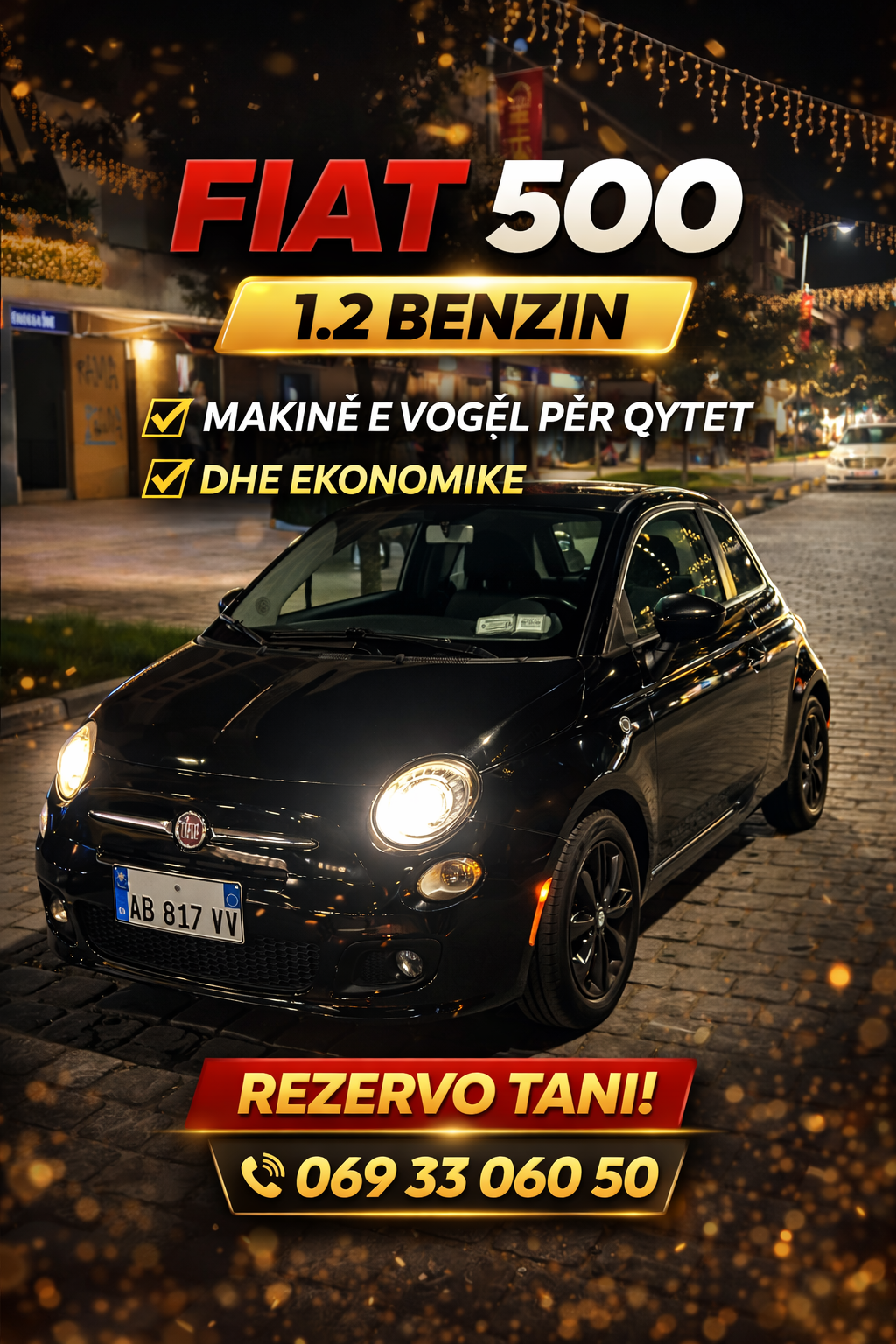 Makina me qera ne Fier- Fieri Elite photo 3