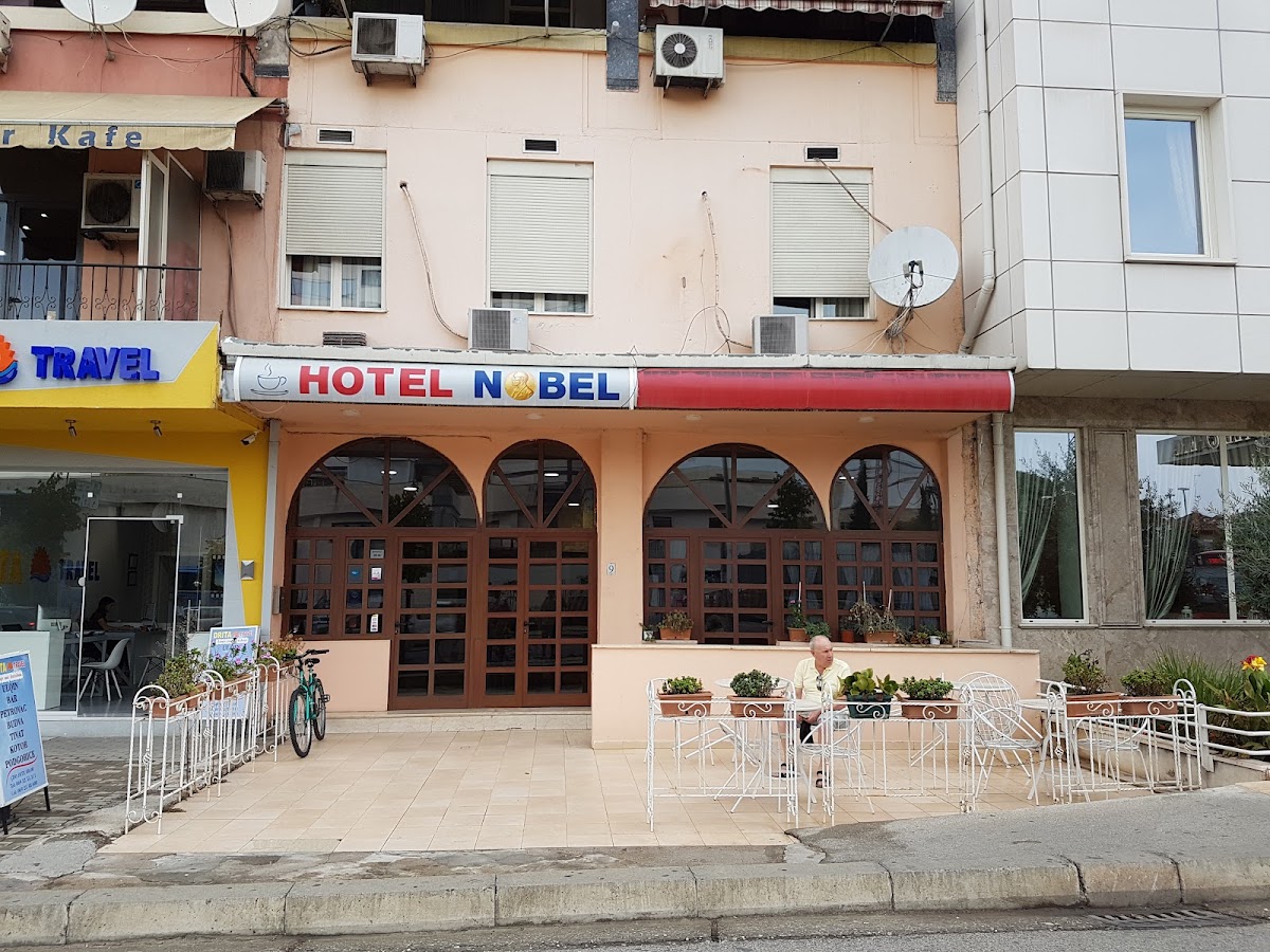 Hotel Nobel Cente Tirana photo 3