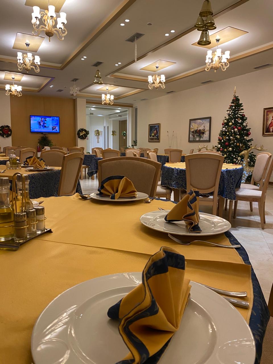 Hotel & Restaurant Grand White City Berat Albania photo 5