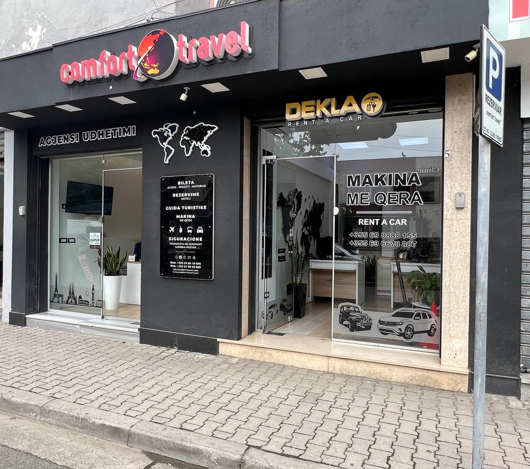 Makina me Qera Elbasan - Dekla Rent photo 2