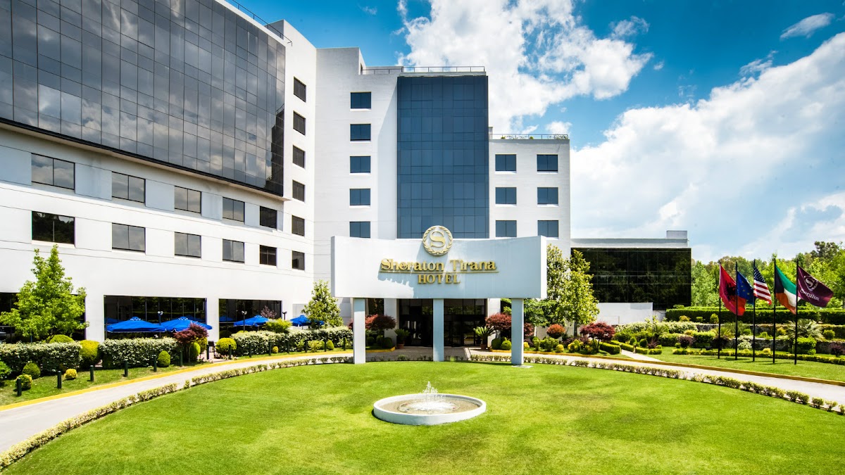 MAK Hotel Tirana