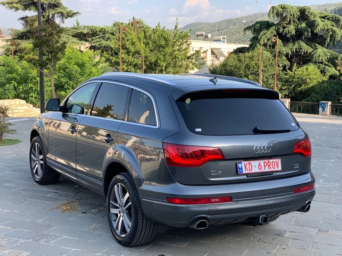Rental Cars Berat — Makina me Qira në Berat — photo 5