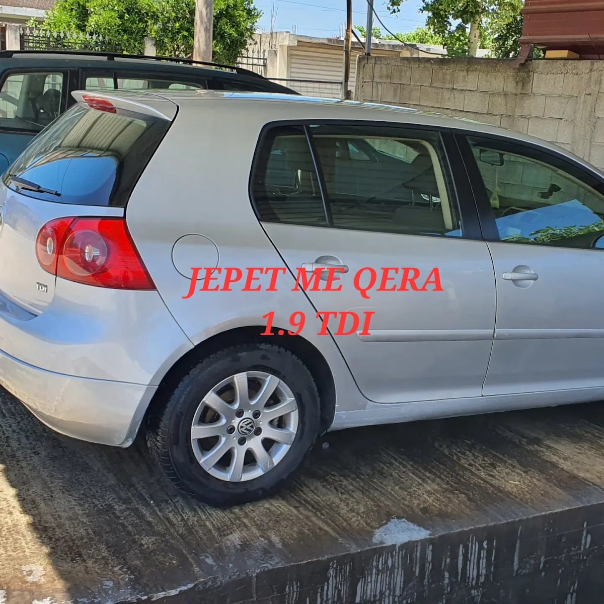 Makina me qera / Car rental expres fier photo 5