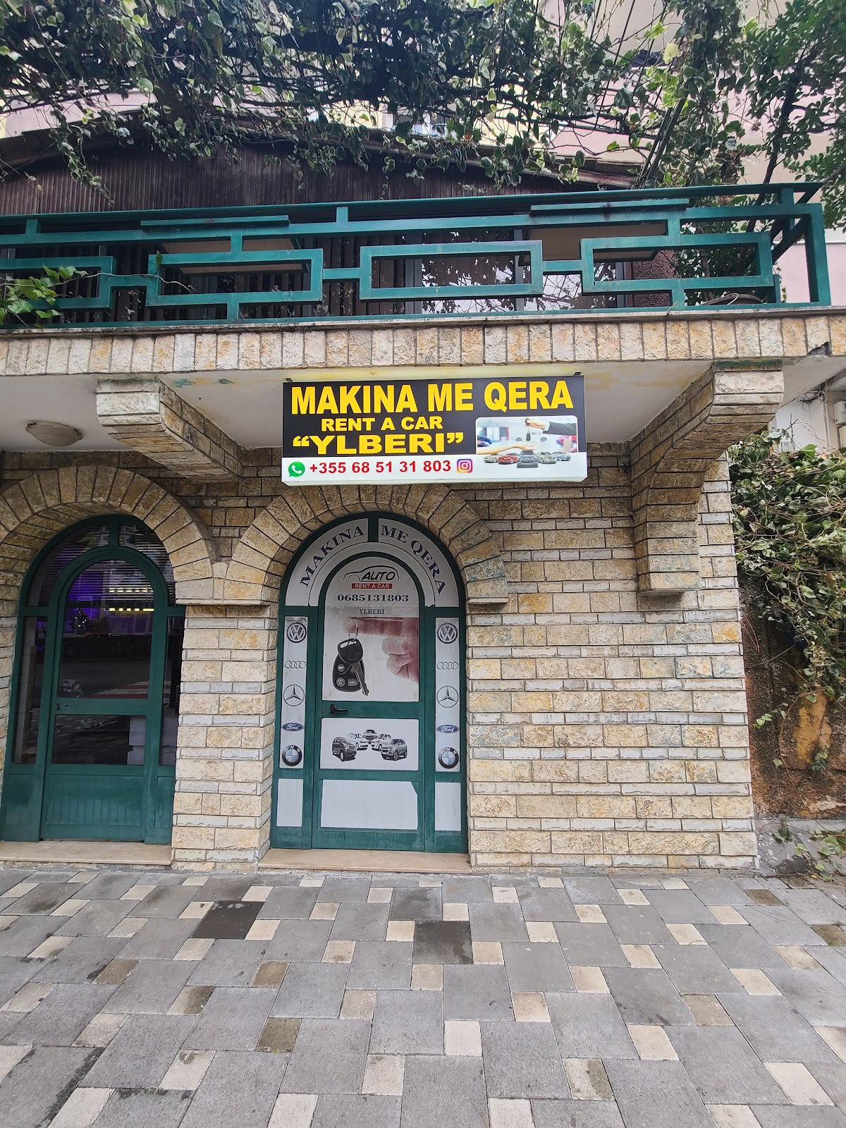 Makina me Qera Ylberi photo 3