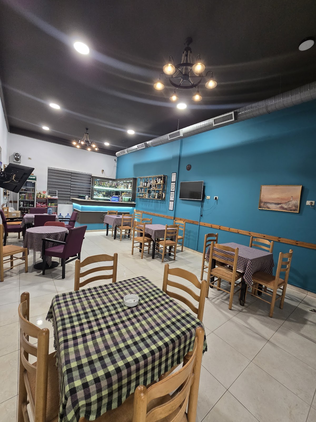 Bar Kafe Olivens