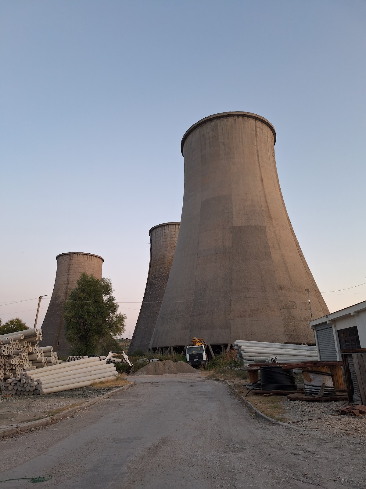 Former power station photo 5