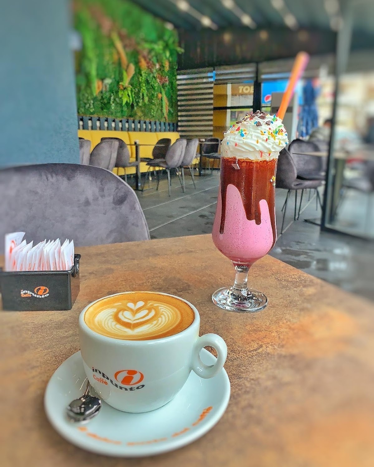 Bar Pasticeri InPunto caffe photo 2