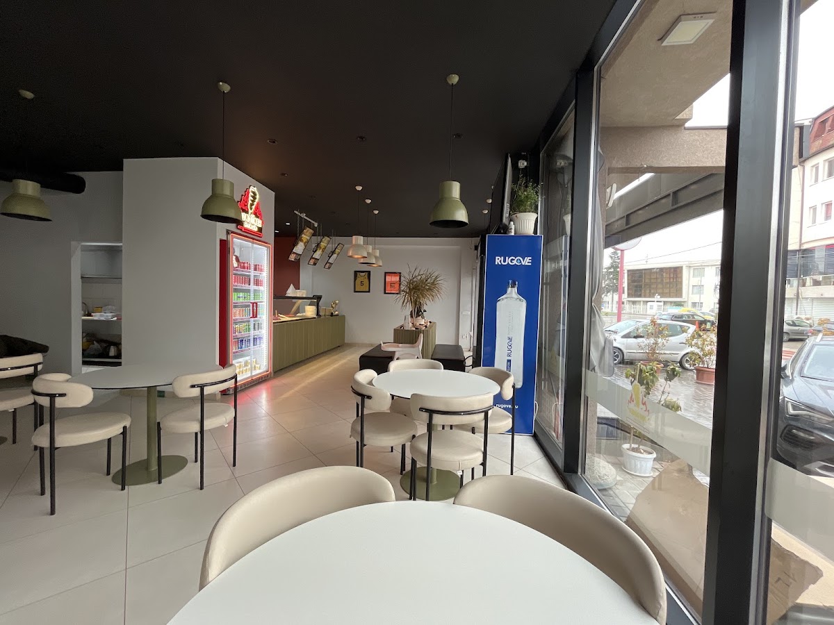 DonDöner Kebab — Restorante në Suharekë — photo 5
