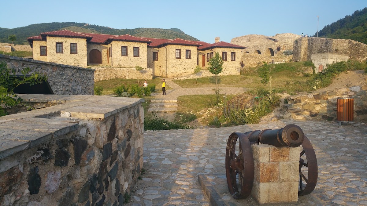 North Atlantic Treaty Organization Monument — Atraksione në Prizren — photo 4