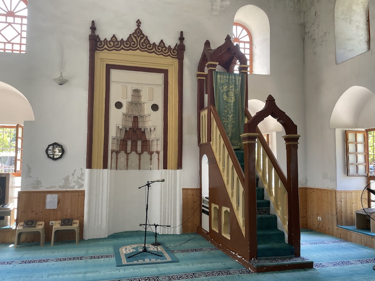 Lead Mosque photo 2