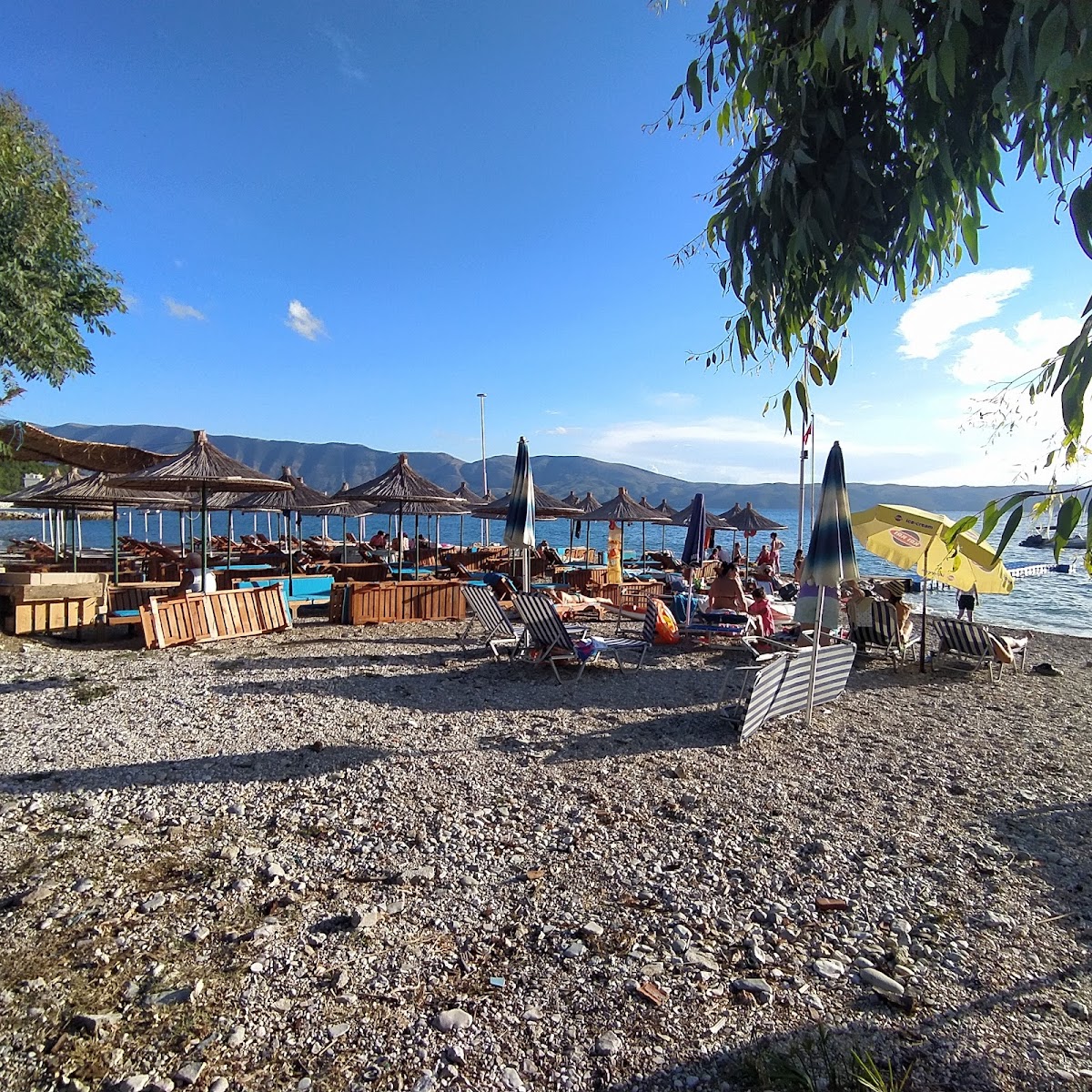 Radhimë Beach — Plazhe në Vlorë — photo 4
