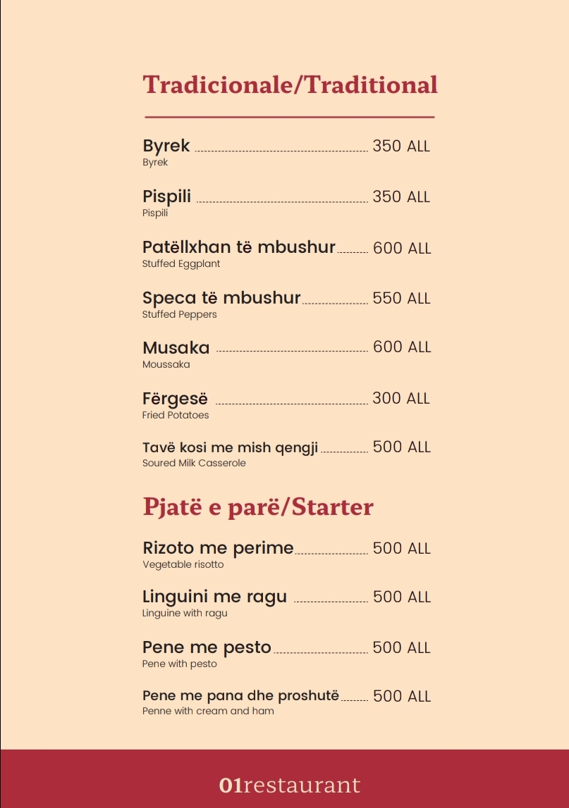 01 Restaurant photo 4